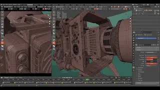 #b3d - Achtel 9x7 (full) #nsolve / #hardops / #boxcutter