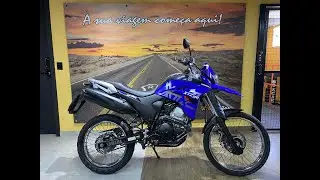 Yamaha XTZ 250 Lander 2020