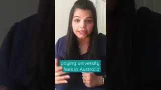 expenses and income in australia. possible to pay university fees?