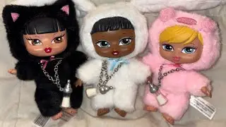 Bratz Bratziez &ldquo;Sasha, Jade & Cloe&rdquo; Doll review!