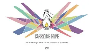 P2C Students Carrying Hope - Eastern