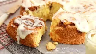 1-Hour Homemade Cinnamon Rolls Recipe (No Yeast)