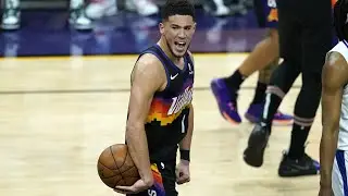 Devin Booker 40 Pts Triple Double Game 1 vs Clippers! 2021 NBA Playoffs