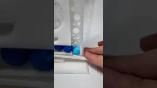 Marble Running By Tough PLA filament #3dprintedtoys #3dprinting
