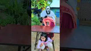 That Ghost Almost Got Me 😱👻 #short #viralvideo #subscribe