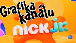 NICK JR. CZECH - Kompletní grafika kanálu (2024 -) [Znělky, přechody, upoutávky...]
