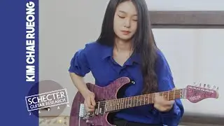 MUCL x 김채령 - Cissy Strut (feat. Schecter Japan) | The Meters