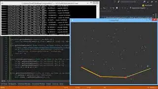 Convex Hull - Jarvis march