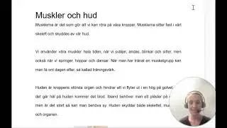 Kropp, träning och hälsa