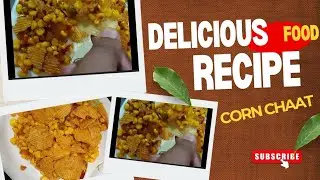 Healthy And Spicy Corn Chips Chaat Recipe | कॉर्न चिप्स चाट
