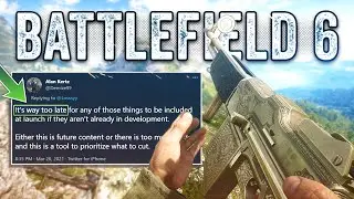 Former DICE Developer Responds to Battlefield 6 Survey