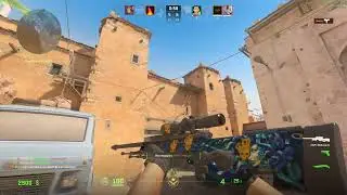 Con este drop semanal me compro una casa 🙏 - EP 2 | CS2 (kills y risas)