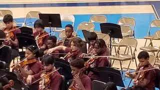 Christian Harris Orchestra  March 18, 2025