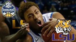 James Young Highlights vs LSU (3/14/2014 - SEC Tournament Quarterfinals)