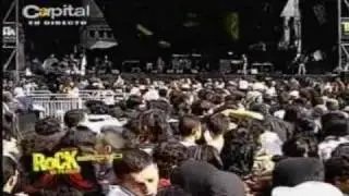 Fertil Miseria - Rock al Parque 2010 1/3