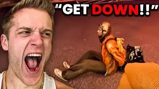 The MOST Realistic Cop Game...