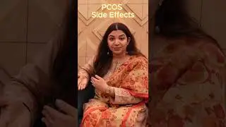 Side Effects of PCOS l Polycystic Ovary Syndrome Urdu Hindi Dr Aisha Ghias