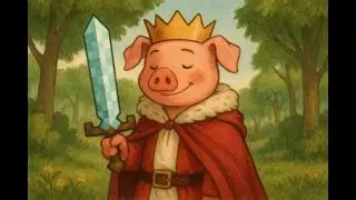 Technoblade | The Pig Prince Who Couldn't Die | Tribute Audiobook | Soulcarver Studio