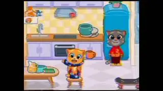 Talking Tom & Friends World - Happy New Year - Nick Jr. UK
