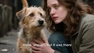 Abandoned Dog Found in an Alley .#animal rescue#dog rescue#abandoned dog