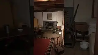 Another Old Room at the Wayside Inn