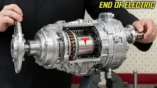 Илон Маск анонсировал обновление Tesla Motors на 2026 год: что ШОКИРУЕТ всю отрасль?