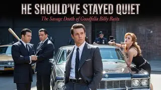 &ldquo;He Should&rsquo;ve Stayed Quiet: The Savage Death of Goodfella Billy Batts | True Crime Gangster Story&rdquo;