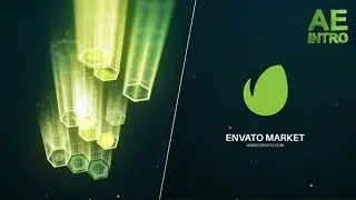 Hi-Tech Logo Reveal - After Effects Intro Template Videohive LOGO STINGS (21343208)