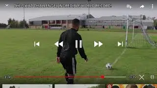 Swaz challenge with the F2
