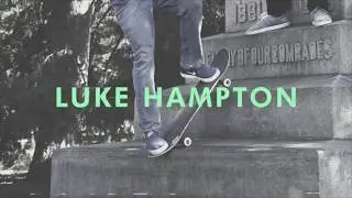 Luke Hampton for Quincy Woodwrights 2018