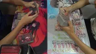 Future Card Buddyfight Finals (Dragon World vs Bang Dream) 15 Dec 2019