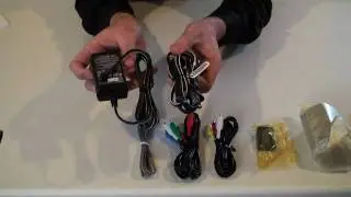 Распаковка CX100