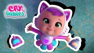 כל העונה השישית המלאה ⭐ קריי בייביז 💧 דמעות הקסם 💕 MAGIC TEARS CRY BABIES 🌈 אוספים 🌈 סרטים