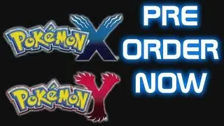 PokeNews - PRE ORDER POKEMON X AND POKEMON Y NOW