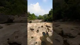 Arippara waterfall. #kerala #kozhikode #travel #nature #indiantourism #waterfall #thiruvambadi