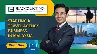 Starting a Travel Agency Business in Malaysia