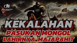 Kekalahan Pasukan Mongol: Awal Lahirnya Kerajaan Majapahit