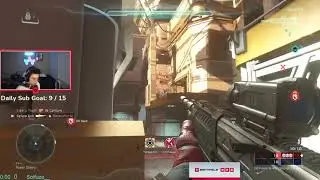 21-0 PERFECTION (rig sh) - HALO 5 CHAMP GAMEPLAY