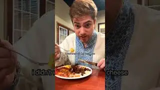 Pierwszy raz pr&oacute;buję Golden Corral...