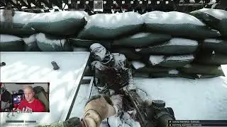 Chill PVE Tarkov 1.0! More Quests and Story Campaign! Finishing Steady Signal! DONT HEAL!
