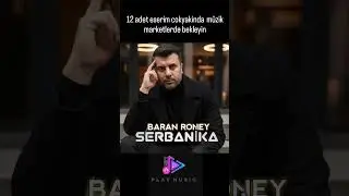 BARAN RONEY 12 ESERLERİ MUZİK MARKETLERDE TAKİPTE KALSİN #mardin #duet #baranroney #m&uuml;zik #amed #van