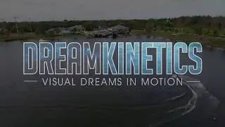 Florida Wakeboard - Ski Rixen by Drone