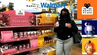 WALMART *Find Your Happy Place* Bath & Body Collection Under $10