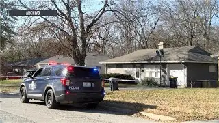 Bajan &iacute;ndices de criminalidad en Kansas City