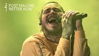 Post Malone - Better Now (8D Audio) 🎧