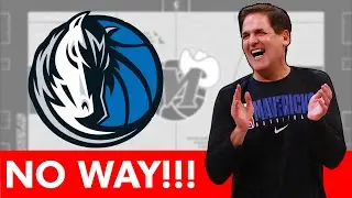 🚨This Would Change EVERYTHING For The Dallas Mavericks&hellip; | CRAZY Mavs News