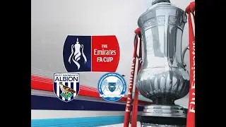 2015-16 FA Cup [FIFA 16] | Fourth Round | WBA v PET