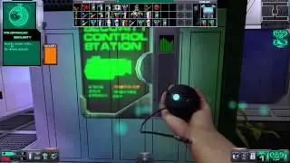 Let's Play System Shock 2 - Part 7 [PSI/MELEE/IMPOSSIBLE]