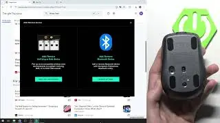 Logitech MX Anywhere 3 &ndash; How to Enter Pairing Mode