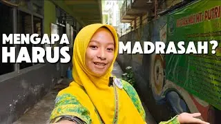 VLOG PORSENI KORWIL V | Aku Bangga Jadi Siswi Madrasah, Madrasahku Mendunia | Oktavia W | MTs Putri